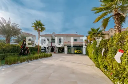 Villa - 4 Bedrooms - 5 Bathrooms for sale in Entertainment Foyer - European Clusters - Jumeirah Islands - Dubai