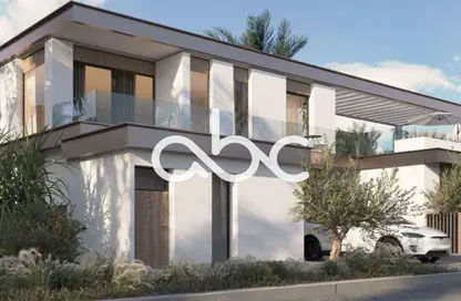 Villa - 4 Bedrooms - 5 Bathrooms for sale in Al Naseem - Al Hudayriat Island - Abu Dhabi Villa - 4 Bedrooms - 5 Bathrooms for sale in Al Naseem - Al Hudayriat Island - Abu Dhabi