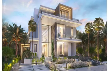 Townhouse - 4 Bedrooms - 5 Bathrooms for sale in Maldives 2 - DAMAC Islands - Dubai Land - Dubai