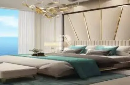 Apartment - 2 Bedrooms - 3 Bathrooms for sale in Oceanz 2 - Oceanz by Danube - Maritime City - Dubai