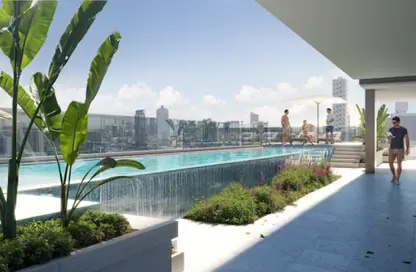 Apartment - 1 Bedroom - 1 Bathroom for sale in Jumeirah Village Triangle - Dubai