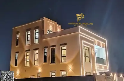 فيلا - 6 غرف نوم - 7 حمامات للبيع في العامرة جاردنز - العامرة - عجمان