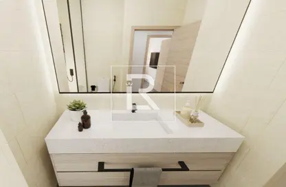 Apartment - 1 Bedroom - 2 Bathrooms for sale in Grove Uptown Views - Saadiyat Island - Abu Dhabi
