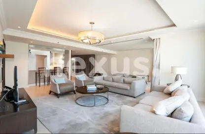 Apartment - 3 Bedrooms - 4 Bathrooms for sale in The Address Residence Fountain Views 2 - The Address Residence Fountain Views - Downtown Dubai - Dubai