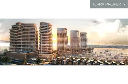 Apartment - 3 Bedrooms - 3 Bathrooms for sale in Al Hamra Waterfront - Al Hamra Village - Ras Al Khaimah