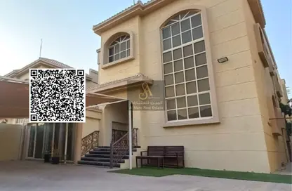 شقة - 5 غرف نوم - 7 حمامات للايجار في 2 المويهات - المويهات - عجمان