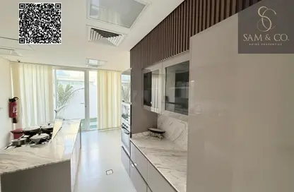 فيلا - 6 غرف نوم - 7 حمامات للبيع في مجمع الجولف - الزورا - عجمان