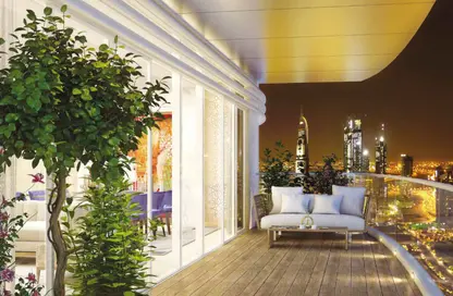 Apartment - 2 Bedrooms - 3 Bathrooms for sale in Imperial Avenue - Downtown Dubai - Dubai