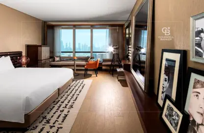 Apartment - Studio - 1 Bathroom for sale in Tower C - DAMAC Towers by Paramount - Business Bay - Dubai