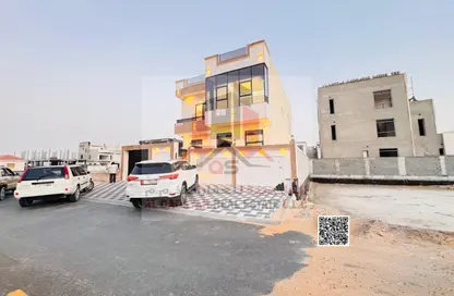 Villa - 5 Bedrooms - 7 Bathrooms for sale in Al Helio 2 - Al Helio - Ajman