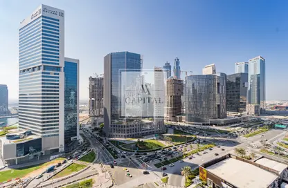 Apartment - 1 Bedroom - 2 Bathrooms for sale in Ahad Residences - Business Bay - Dubai