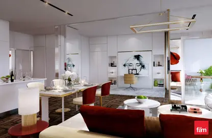 Apartment - 1 Bedroom - 1 Bathroom for sale in Aykon City Tower A - Aykon City - Business Bay - Dubai Apartment - 1 Bedroom - 1 Bathroom for sale in Aykon City Tower A - Aykon City - Business Bay - Dubai