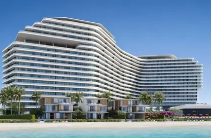 Apartment - 3 Bedrooms - 4 Bathrooms for sale in Rosso Bay Residence - Al Marjan Island - Ras Al Khaimah