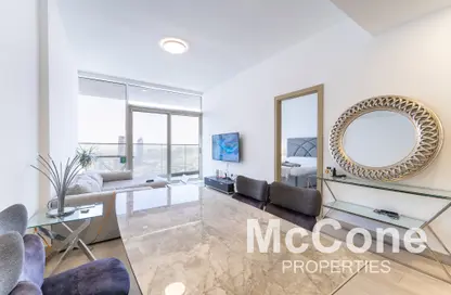 Apartment - 1 Bedroom - 2 Bathrooms for rent in Bloom Heights A - Bloom Heights - Jumeirah Village Circle - Dubai