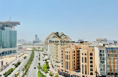 شقة - غرفة نوم - 2 حمامات للايجار في أبراج رياح - القرية التراثية - دبي