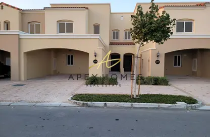 تاون هاوس - 3 غرف نوم - 4 حمامات للايجار في كاسا فيفا - سيرينا - دبي لاند - دبي تاون هاوس - 3 غرف نوم - 4 حمامات للايجار في كاسا فيفا - سيرينا - دبي لاند - دبي