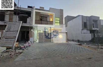 فيلا - 5 غرف نوم - 7 حمامات للبيع في 1 الياسمين - الياسمين - عجمان فيلا - 5 غرف نوم - 7 حمامات للبيع في 1 الياسمين - الياسمين - عجمان