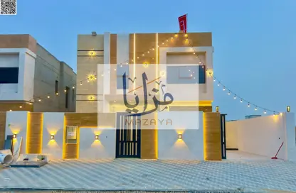 Villa - 3 Bedrooms - 5 Bathrooms for sale in Al Zaheya Gardens - Al Zahya - Ajman