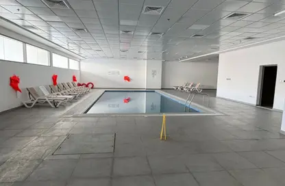 Apartment - 1 Bedroom - 2 Bathrooms for sale in Gulfa Towers - Al Rashidiya 1 - Al Rashidiya - Ajman