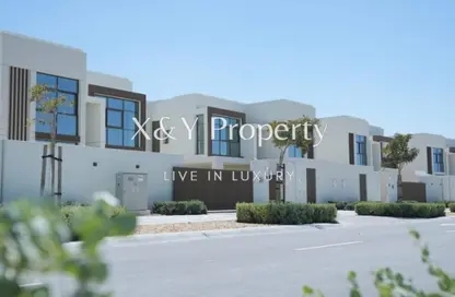 Townhouse - 3 Bedrooms - 4 Bathrooms for rent in Nad Al Dhabi - Al Jubail Island - Abu Dhabi Townhouse - 3 Bedrooms - 4 Bathrooms for rent in Nad Al Dhabi - Al Jubail Island - Abu Dhabi