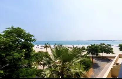 Apartment - Studio - 1 Bathroom for rent in Fayrouz - Bab Al Bahar - Al Marjan Island - Ras Al Khaimah