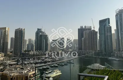 شقة - 2 غرف نوم - 3 حمامات للايجار في ذا ريزيدنسز - مارينا جيت - دبي مارينا - دبي