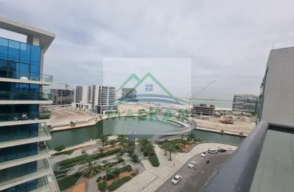 Duplex - 3 Bedrooms - 4 Bathrooms for rent in Al Raha Beach - Abu Dhabi
