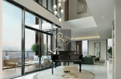 Apartment - 1 Bedroom - 2 Bathrooms for sale in Takaya - Motor City - Dubai