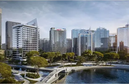 Apartment - Studio - 1 Bathroom for sale in MAG 777 - Dubai Sports City - Dubai