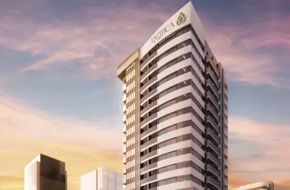 شقة - غرفة نوم - 2 حمامات للبيع في ايكزوتيكا من مارينا - ديستريكت 17 - قرية جميرا الدائرية - دبي