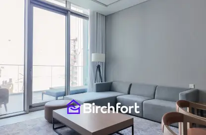 Apartment - 1 Bedroom - 2 Bathrooms for rent in SLS Dubai Hotel  and  Residences - Business Bay - Dubai