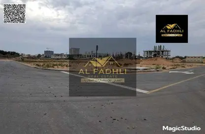 أرض - استوديو للبيع في الحليو 2 - الحليو - عجمان