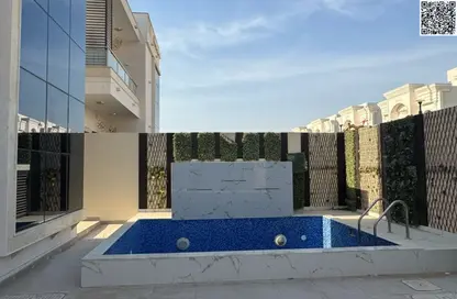 Villa - 5 Bedrooms - 6 Bathrooms for rent in Al Helio 2 - Al Helio - Ajman