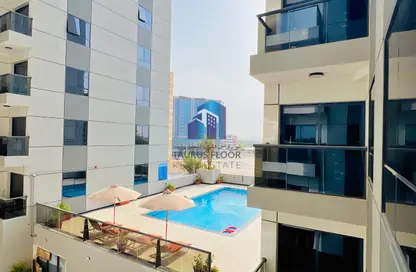 Apartment - 2 Bedrooms - 3 Bathrooms for rent in La Zona Residence - Al Mamzar - Deira - Dubai