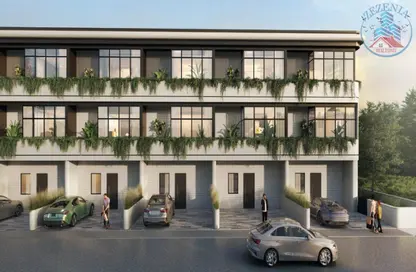Townhouse - 3 Bedrooms - 4 Bathrooms for sale in Taormina Village - Majan - Dubai Land - Dubai