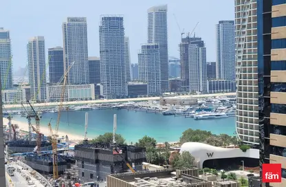 شقة - غرفة نوم - 2 حمامات للايجار في ذا تورش - دبي مارينا - دبي