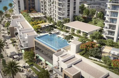 شقة - 2 غرف نوم - 3 حمامات للبيع في مساكن توباز - جزيرة مريم - الشارقة