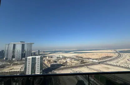 Duplex - 3 Bedrooms - 3 Bathrooms for rent in Najmat Tower C1 - Najmat Abu Dhabi - Al Reem Island - Abu Dhabi