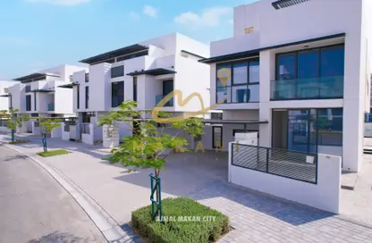 Villa - 5 Bedrooms - 7 Bathrooms for sale in Sun Island - Ajmal Makan City - Sharjah Waterfront City - Sharjah