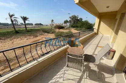 Apartment - 1 Bedroom - 1 Bathroom for rent in Golf Apartments - Al Hamra Village - Ras Al Khaimah