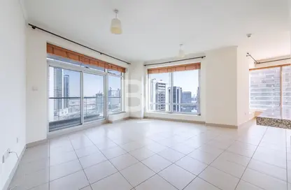 Apartment - 1 Bedroom - 1 Bathroom for rent in Burj Views B - Burj Views - Downtown Dubai - Dubai
