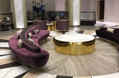 Hotel  and  Hotel Apartment - 1 Bedroom - 2 Bathrooms for rent in Bay's Edge - Business Bay - Dubai