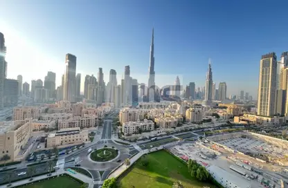 Apartment - 2 Bedrooms - 4 Bathrooms for rent in South Ridge 4 - South Ridge - Downtown Dubai - Dubai