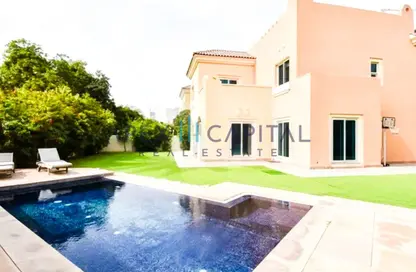 فيلا - 5 غرف نوم - 5 حمامات للبيع في أوليفا - قمم النصر - مدينة دبي الرياضية - دبي فيلا - 5 غرف نوم - 5 حمامات للبيع في أوليفا - قمم النصر - مدينة دبي الرياضية - دبي