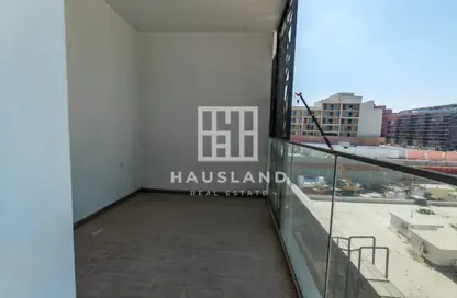 Apartment - Studio - 1 Bathroom for rent in The Gate - Masdar City - Abu Dhabi