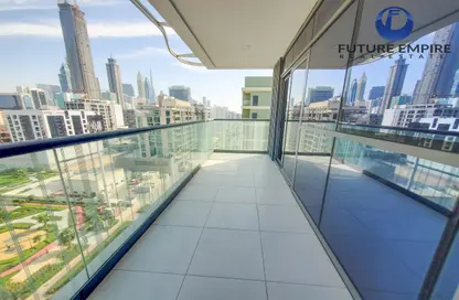 Apartment - 2 Bedrooms - 3 Bathrooms for rent in Al Habbai 4 - Jumeirah Garden City - Al Satwa - Dubai
