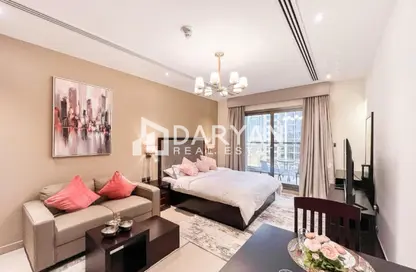 Apartment - Studio - 1 Bathroom for sale in Elite Downtown Residence - Downtown Dubai - Dubai