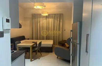 Apartment - Studio - 1 Bathroom for rent in Montrell - Al Furjan - Dubai