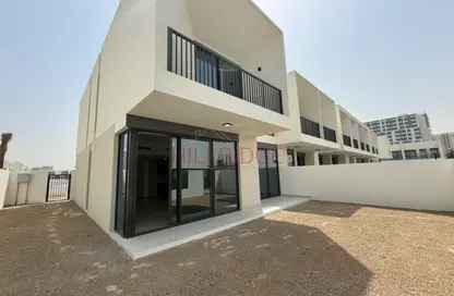 Townhouse - 4 Bedrooms - 5 Bathrooms for sale in Maha Townhouses - Town Square - Dubai