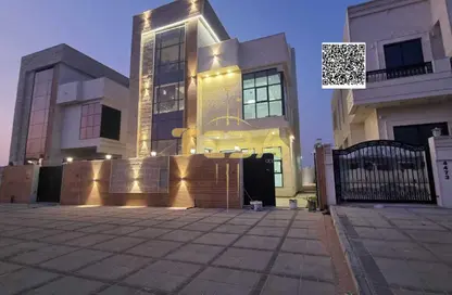 فيلا - 5 غرف نوم - 6 حمامات للبيع في الحليو 2 - الحليو - عجمان فيلا - 5 غرف نوم - 6 حمامات للبيع في الحليو 2 - الحليو - عجمان